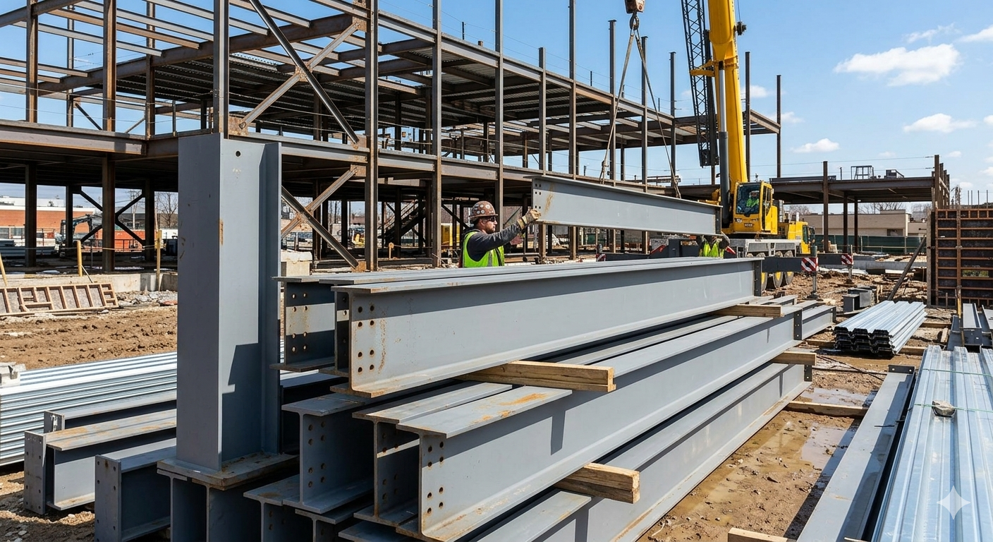 Structural & Misc. Steel