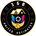 logo 360 united estimates